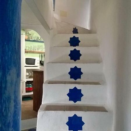 La Muralla Yunquera 외부 사진