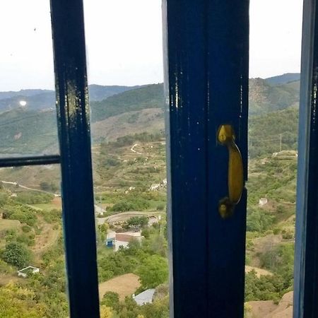 La Muralla Yunquera 외부 사진