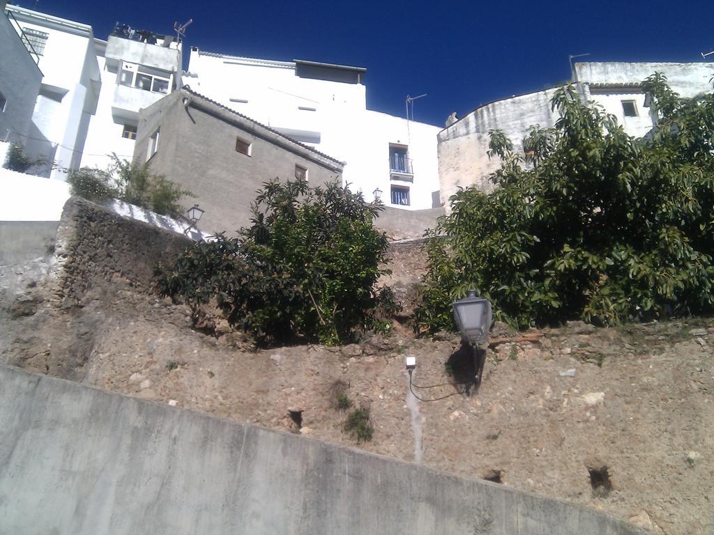 La Muralla Yunquera 외부 사진