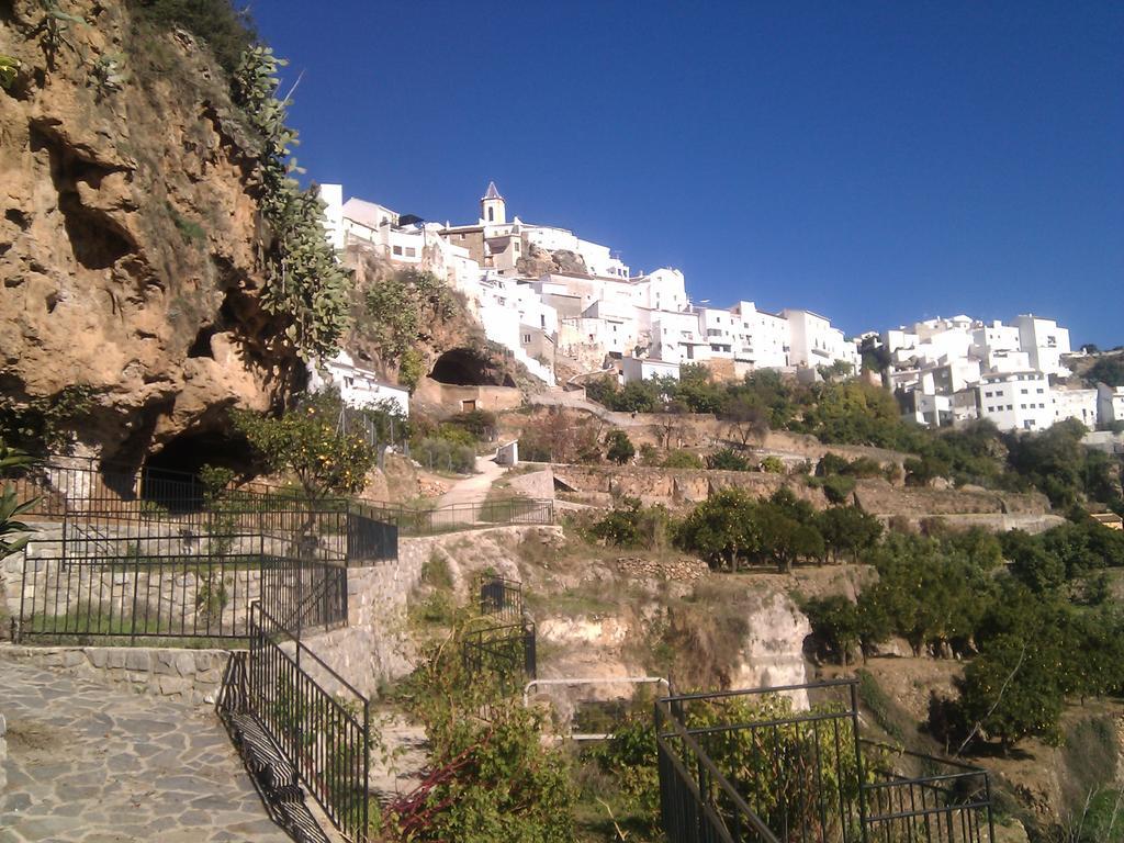 La Muralla Yunquera 외부 사진