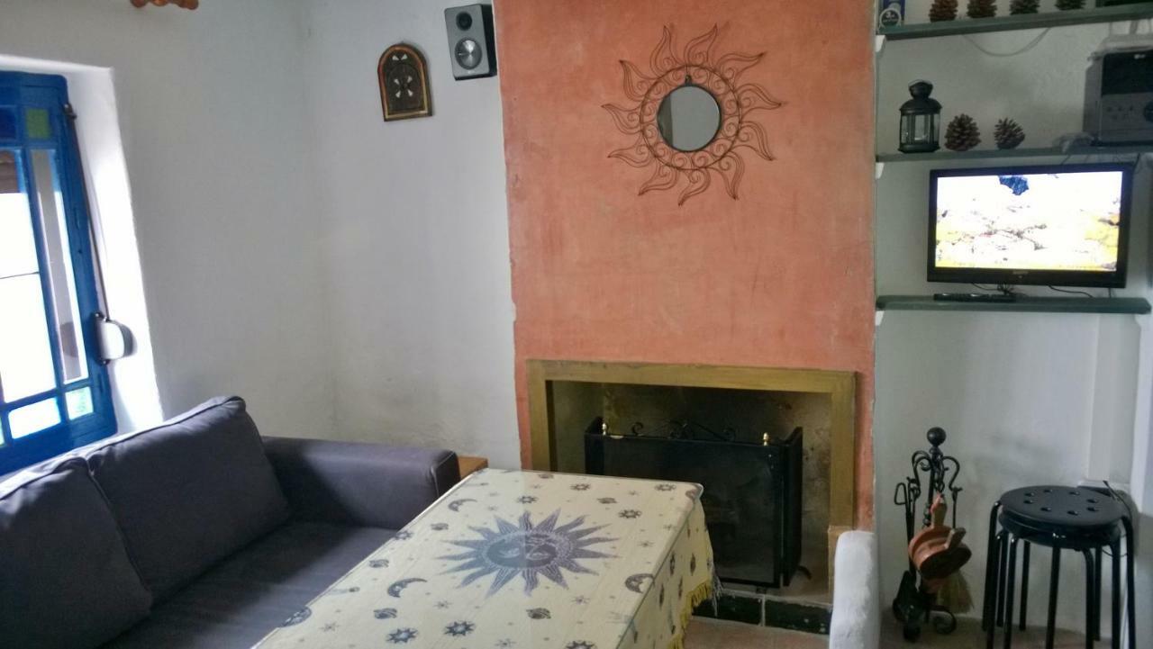 La Muralla Yunquera 외부 사진
