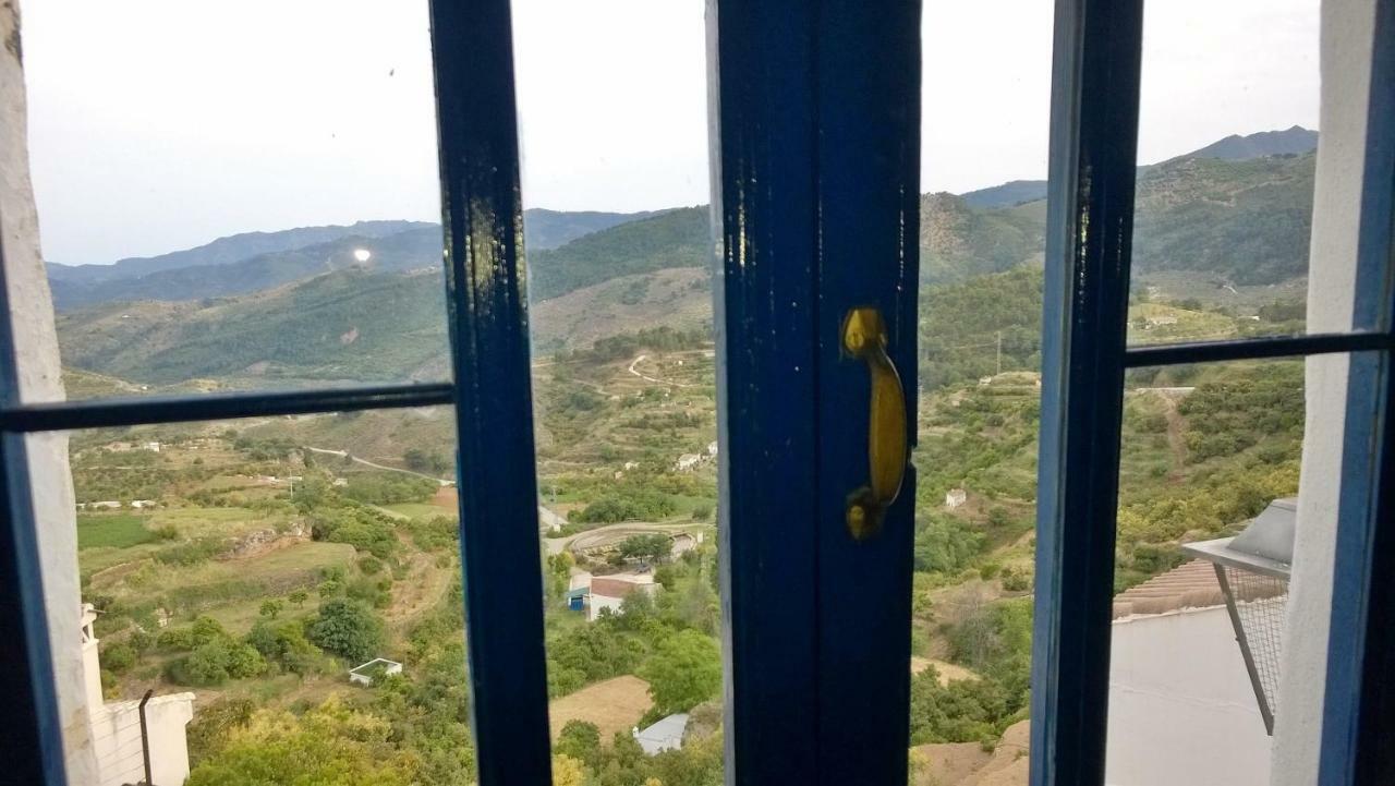 La Muralla Yunquera 외부 사진